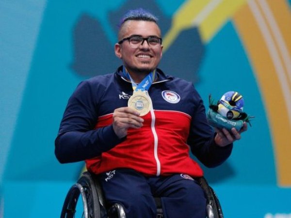 Juegos Parapanamericanos: Chile logró cifra histórica de medallas con 16 oros
