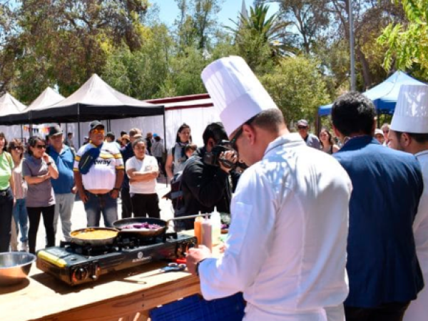 Vicuña albergará encuentro gastronómico gratuito: Participarán más de 20 restaurantes
