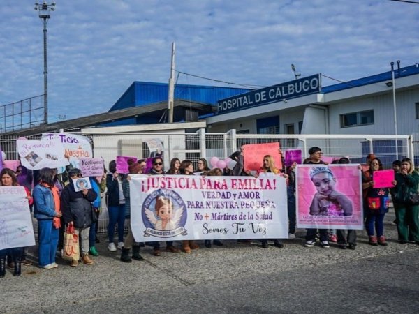 Familia se querella por cuasidelito de homicidio tras fallecimiento de su hija en Calbuco