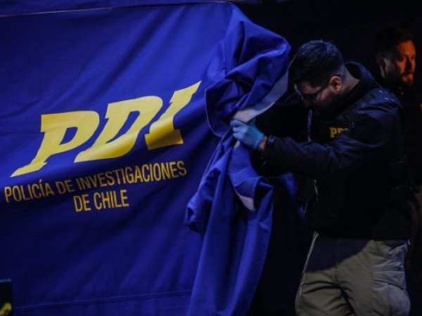 Brutal riña en toma de Copiapó deja dos muertos y un incendio relacionado