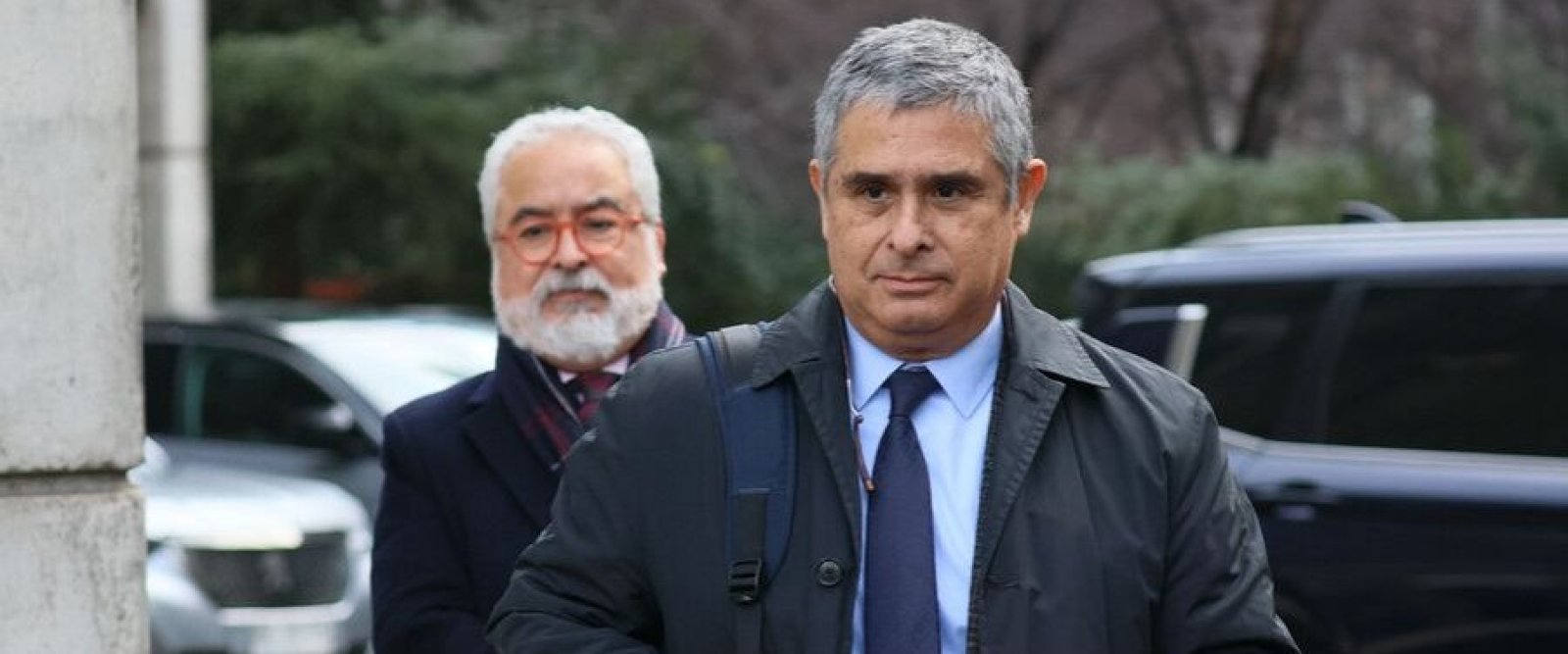 Hermosilla habría incumplido arresto domiciliario: así se excuso abogado y hermano