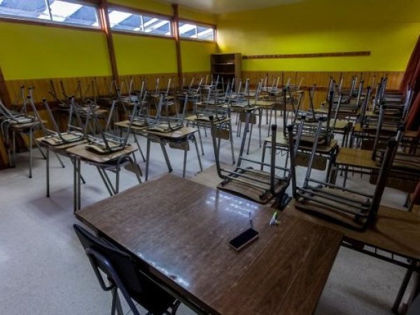 SLEP investiga a alumnos de básica sorprendidos con ketamina en colegio de Calama