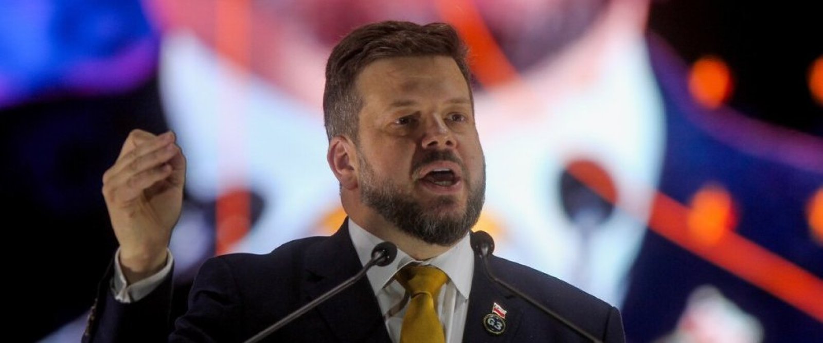 Johannes Kaiser propone crear sitio de memoria para víctimas de la reforma agraria