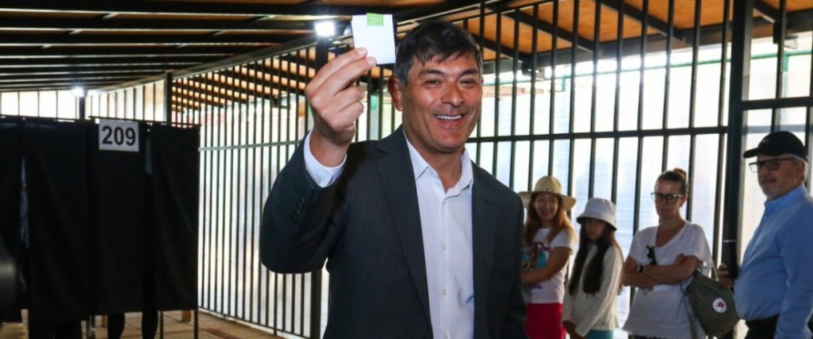 Franco Parisi adelanta definición electoral tras debate ANATEL