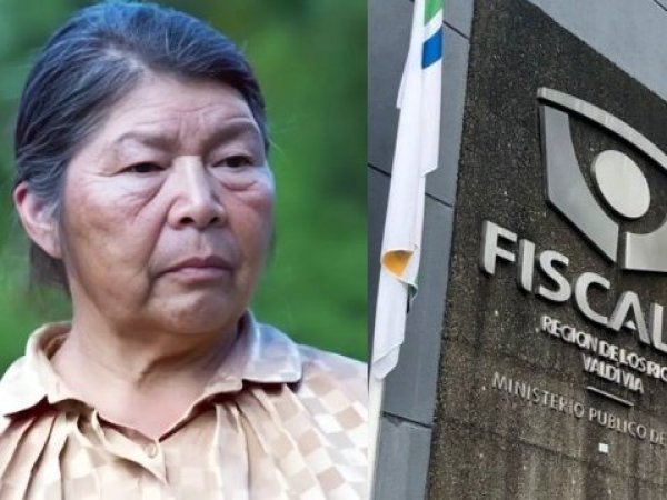 Fiscalía de Los Ríos formalizará a hijos y exyerno de Julia Chuñil por parricidio y homicidio calificado