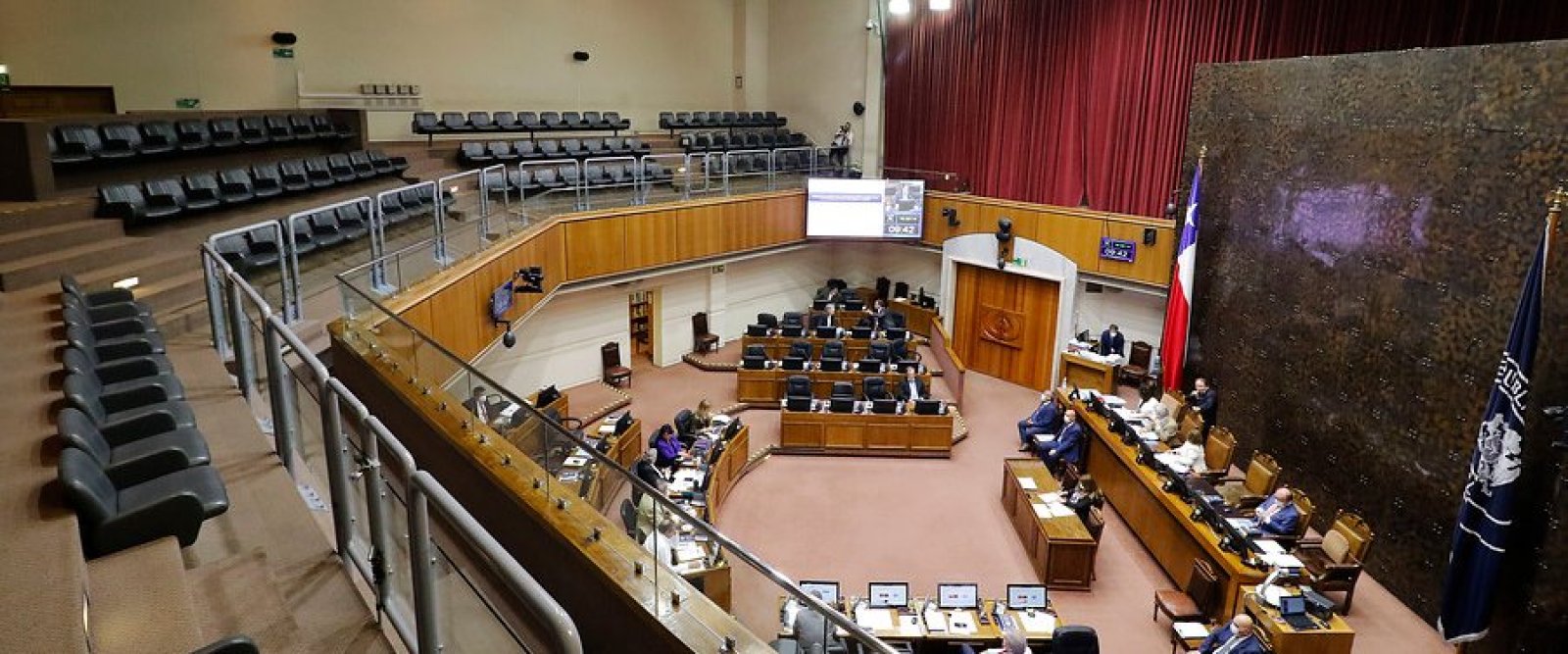 Inasistencias en el Congreso: diputados y senadores lideran ausencias durante 2025