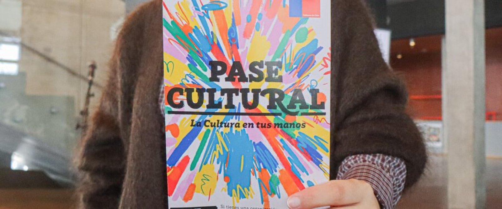 Jóvenes de 18 y 19 años pueden acceder a Pase Cultural de 50 mil pesos