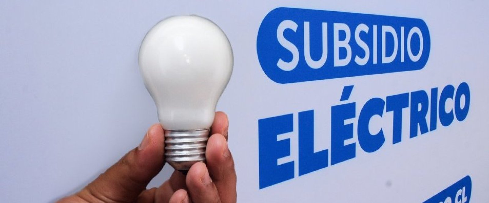 Comisión aprueba proyecto que extiende subsidio eléctrico